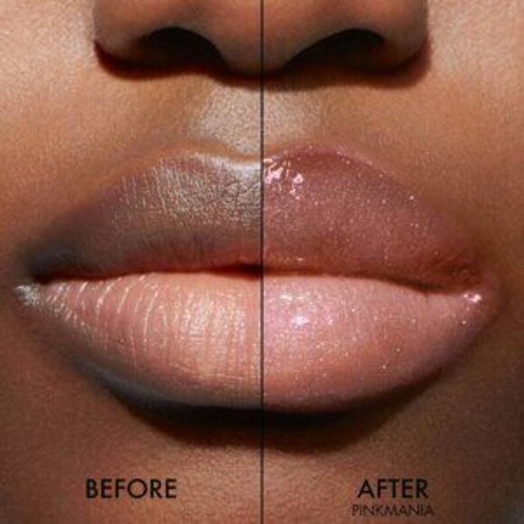 NWOT Dior Addict Lip Maximizer Lip Plumping Gloss 053 Pinkmania 0.2oz - Picture 5 of 9